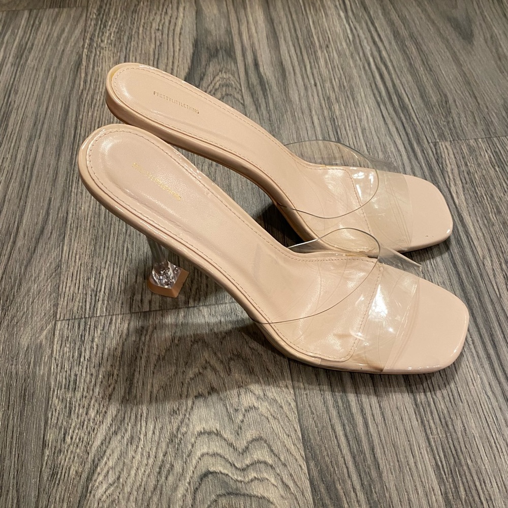 Size 10 heels. PLT
